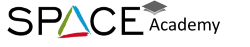 SPACE AERO - logotype